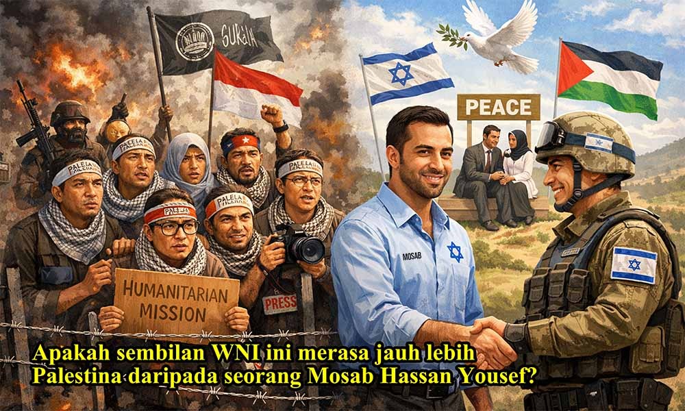 Ironi Aktivisme Kemanusiaan di Gaza: Menguji Logika dan Efektivitas Gerakan Jurnalis-Relawan Indonesia*