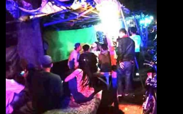 Karaoke dan Warung Remang-remang di Kecamatan Ketahun di Duga Ajang Prostitusi