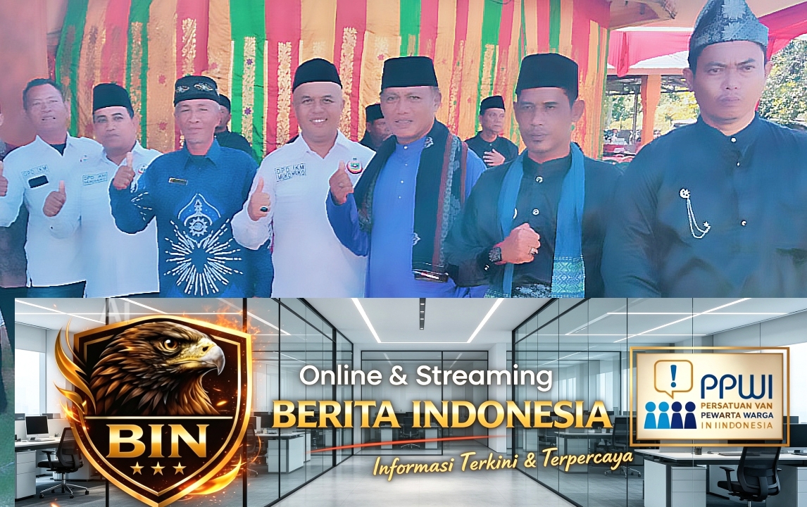 *Nilai Budaya Pesisir Selatan Dijaga, PKPS Mukomuko Gelar Silaturahmi Akbar*