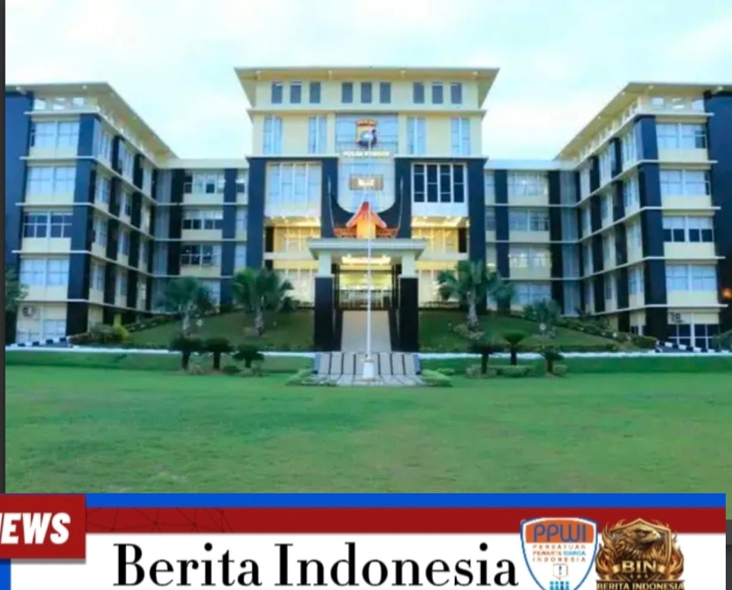 Delapan Kapolres di Sumbar Resmi Dimutasi Kapolri