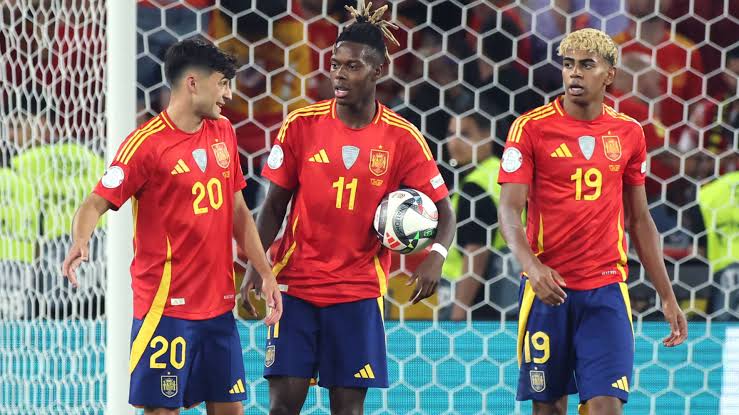 SPANYOL MELAJU KE GRAND FINAL PIALA DUNIA 2026